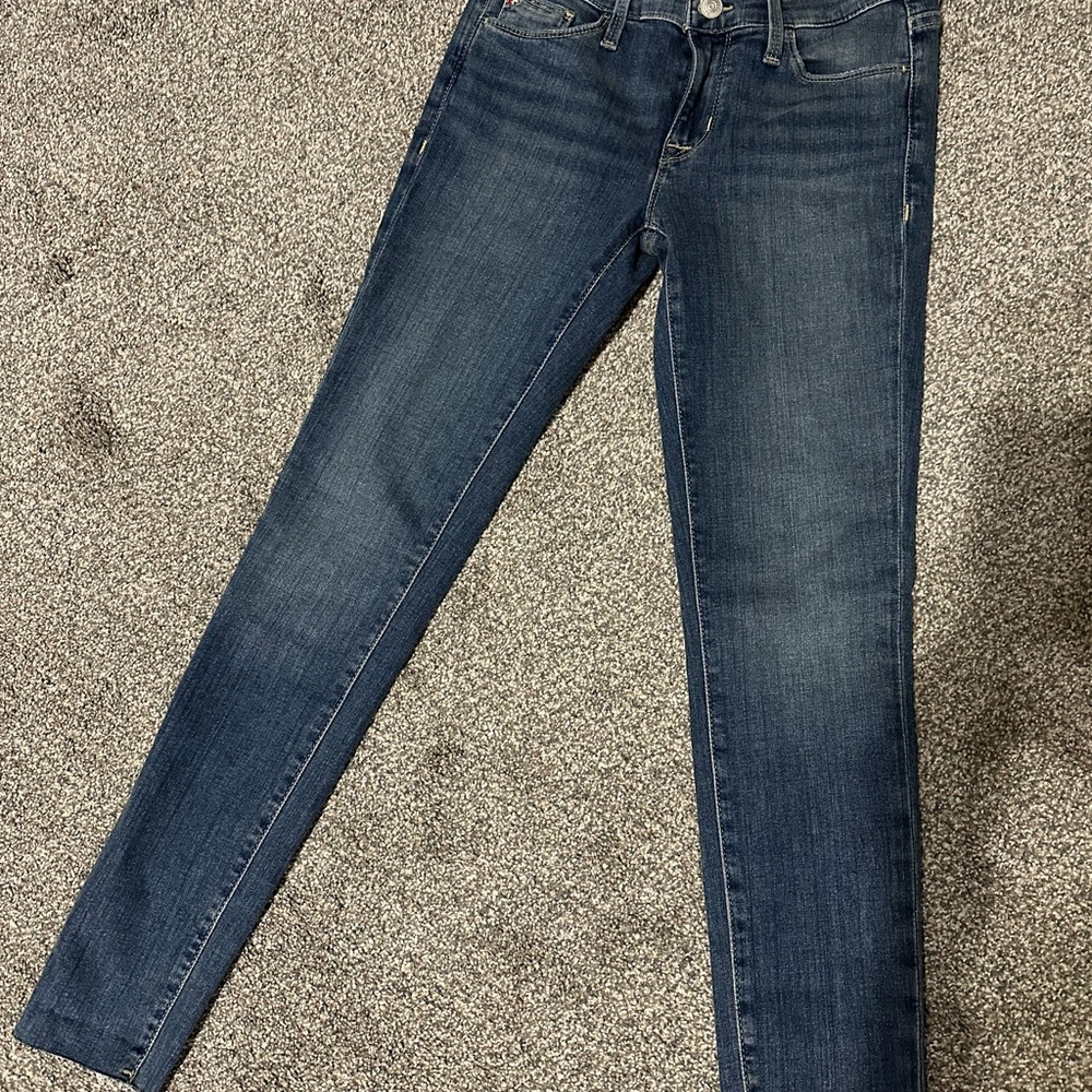 Hudson Krista Skinny Jeans size 25